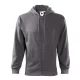 work safety shop munkaruhazat munkavedelem malfini 410 trendy zipper cipzaros szurke ferfi pulover