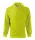 work safety shop munkaruhazat munkavedelem malfini 410 trendy zipper cipzaros limezold ferfi pulover