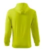 work safety shop munkaruhazat munkavedelem malfini 410 trendy zipper cipzaros limezold ferfi pulover
