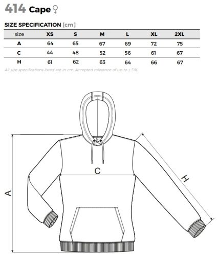 work safety shop munkaruhazat munkavedelem malfini 414 cape kapucnis noi melegitofelso