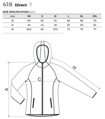 work safety shop munkaruhazat munkavedelem malfini 418 direct sztreccs noi polar pulover
