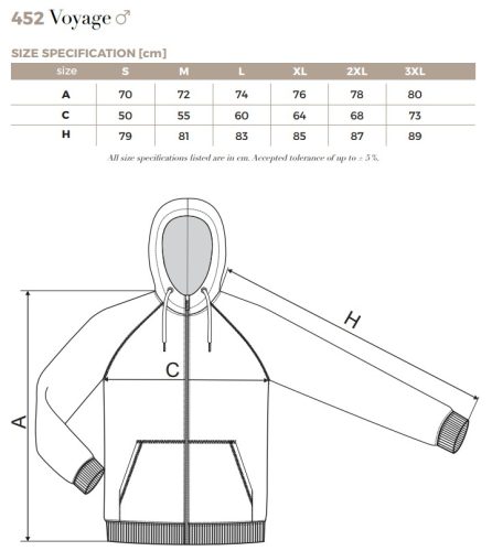 work safety shop munkaruhazat munkavedelem 452 malfini voyage cipzaros ferfi pulover