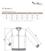 work safety shop munkaruhazat munkavedelem 453 malfini bomber cipzaros ferfi pulover