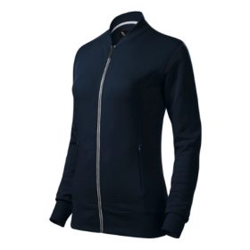 work safety shop munkaruhazat munkavedelem 454 malfini bomber sotetkek cipzaros noi pulover 