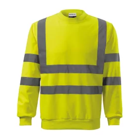 work safety shop munkaruhazat munkavedelem malfini 4v6 jol lathatosagi pulover