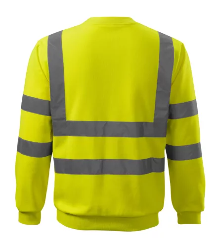 work safety shop munkaruhazat munkavedelem malfini 4v6 jol lathatosagi pulover