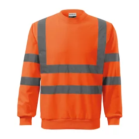 work safety shop munkaruhazat munkavedelem malfini 4v6 jol lathatosagi pulover