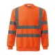 work safety shop munkaruhazat munkavedelem malfini 4v6 jol lathatosagi pulover