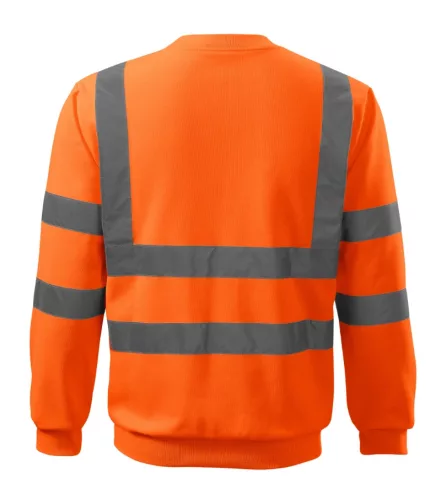 work safety shop munkaruhazat munkavedelem malfini 4v6 jol lathatosagi pulover
