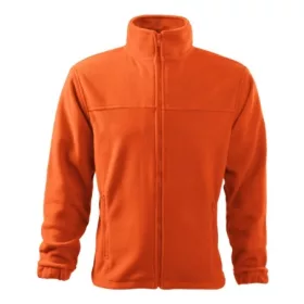 work safety shop munkaruhazat munkavedelem 501 malfini ferfi polar pulover narancs