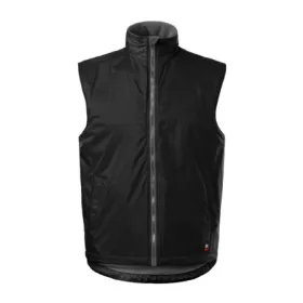 work safety shop munkaruhazat munkavedelem malfini body warmer ferfi melleny fekete