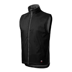 work safety shop munkaruhazat munkavedelem malfini body warmer ferfi melleny fekete