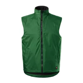 work safety shop munkaruhazat munkavedelem malfini body warmer ferfi melleny sotetzold