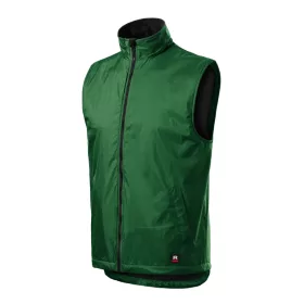 work safety shop munkaruhazat munkavedelem malfini body warmer ferfi melleny sotetzold