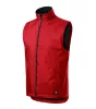work safety shop munkaruhazat munkavedelem malfini body warmer ferfi melleny piros