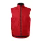 work safety shop munkaruhazat munkavedelem malfini body warmer ferfi melleny piros