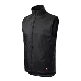 work safety shop munkaruhazat munkavedelem malfini body warmer ferfi melleny szurke