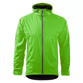 work safety shop munkaruhazat munkavedelem malfini cool ferfi softshell dzseki zold