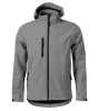 work safety shop munkaruhazat munkavedelem malfini 522 ferfi softshell dzseki szurke