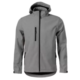work safety shop munkaruhazat munkavedelem malfini 522 ferfi softshell dzseki szurke