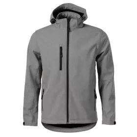 work safety shop munkaruhazat munkavedelem malfini 522 ferfi softshell dzseki szurke