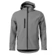 work safety shop munkaruhazat munkavedelem malfini 522 ferfi softshell dzseki szurke