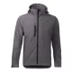 work safety shop munkaruhazat munkavedelem malfini 522 ferfi softshell dzseki szurke