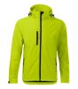 work safety shop munkaruhazat munkavedelem malfini 522 ferfi softshell dzseki lime