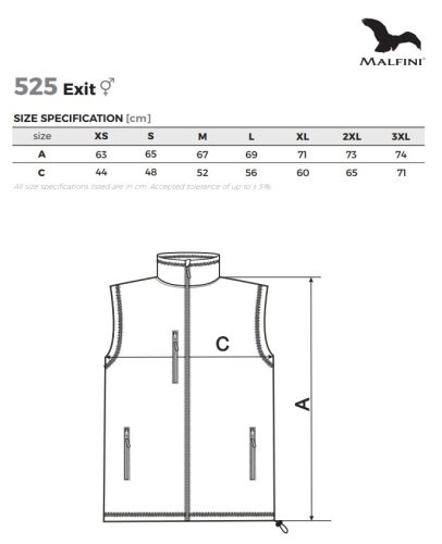 work safety shop munkaruhazat munkavedelem malfini 525 exit feher polar melleny