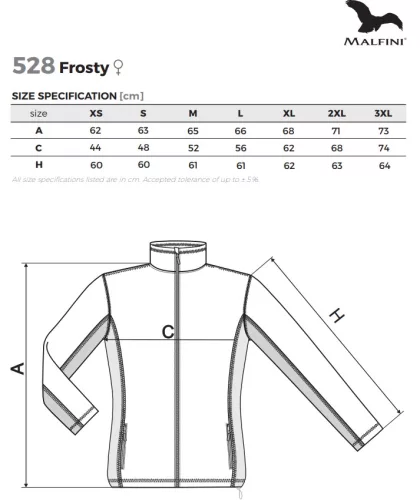 work safety shop munkaruhazat munkavedelem malfini 528 frosty piros noi polar pulover