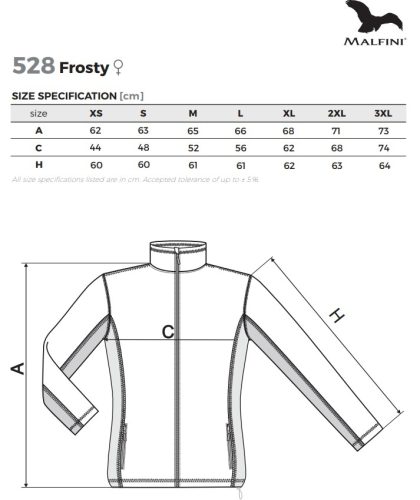 work safety shop munkaruhazat munkavedelem malfini 528 frosty vilagos szurke noi polar pulover