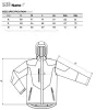 work safety shop munkaruhazat munkavedelem malfini 531 nano ferfi softshell dzseki