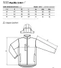 work safety shop munkaruhazat munkavedelem malfini 533 ferfi kabat