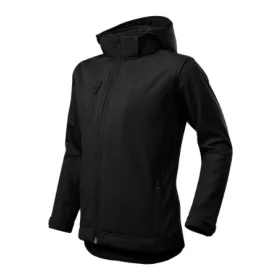 work safety shop munkaruhazat munkavedelem malfini 535 fekete gyerek softshell dzseki