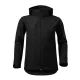 work safety shop munkaruhazat munkavedelem malfini 535 fekete gyerek softshell dzseki