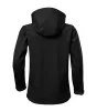 work safety shop munkaruhazat munkavedelem malfini 535 fekete gyerek softshell dzseki