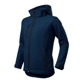 work safety shop munkaruhazat munkavedelem malfini 535 kek gyerek softshell dzseki