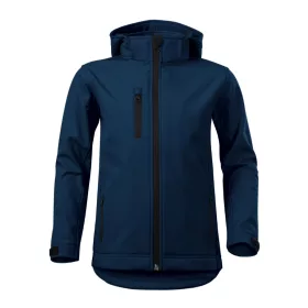 work safety shop munkaruhazat munkavedelem malfini 535 kek gyerek softshell dzseki
