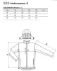work safety shop munkaruhazat munkavedelem malfini 535 kek gyerek softshell dzseki