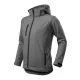 work safety shop munkaruhazat munkavedelem malfini 535 szurke gyerek softshell dzseki