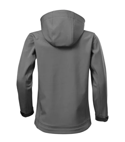 work safety shop munkaruhazat munkavedelem malfini 535 szurke gyerek softshell dzseki
