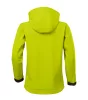 work safety shop munkaruhazat munkavedelem malfini 535 lime zold gyerek softshell dzseki