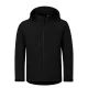 work safety shop munkaruhazat munkavedelem malfini 548 ferfi softshell dzseki fekete