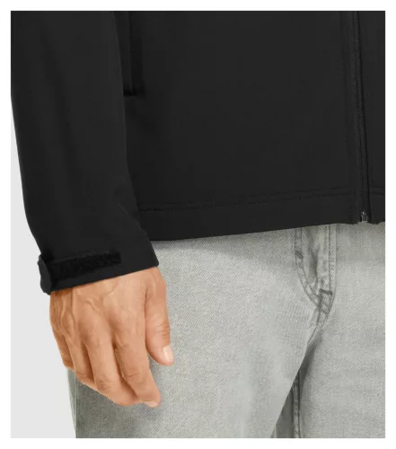 work safety shop munkaruhazat munkavedelem malfini 548 ferfi softshell dzseki fekete