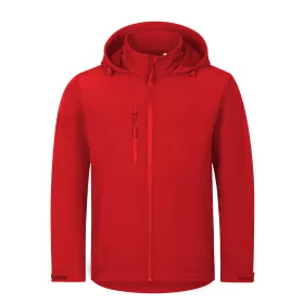 work safety shop munkaruhazat munkavedelem malfini 548 ferfi softshell dzseki piros
