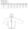 work safety shop munkaruhazat munkavedelem malfini 548 ferfi softshell dzseki piros