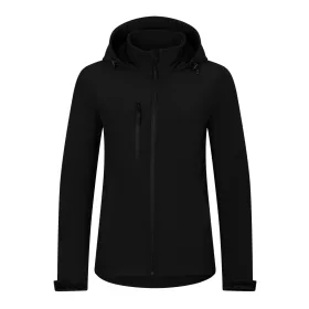 work safety shop munkaruhazat munkavedelem malfini 549 noi softshell dzseki fekete