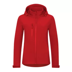 work safety shop munkaruhazat munkavedelem malfini 549 noi softshell dzseki piros