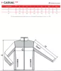 work safety shop munkaruhazat munkavedelem malfini 550 casual softshell dzseki