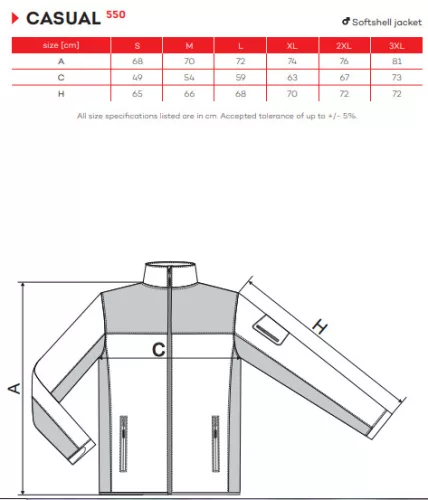 work safety shop munkaruhazat munkavedelem malfini 550 casual softshell dzseki